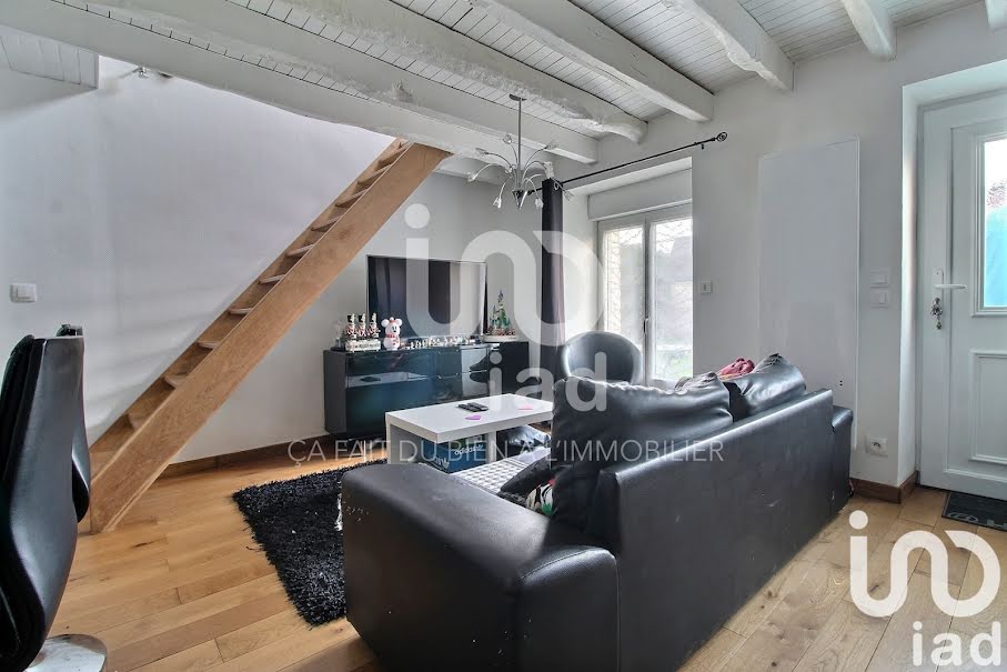 Vente maison 2 pièces 42 m² à Pamfou (77830), 149 000 €