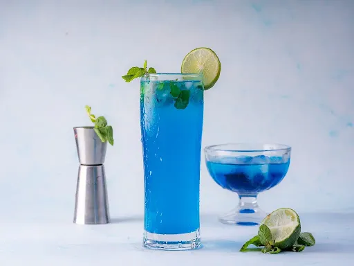 The Blue Mojito