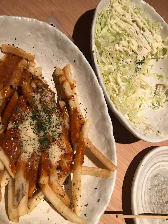 「ポテトor LIFE」のメインビジュアル