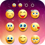 Cover Image of Herunterladen Emoji-Sperrbildschirm 1.3.6 APK