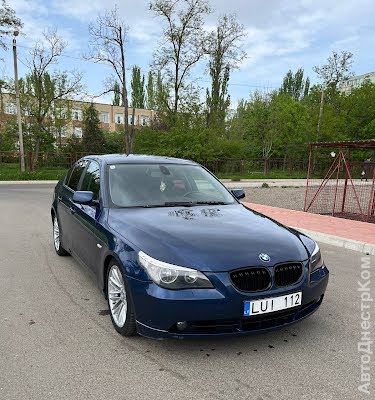 продам авто BMW 525 5er (E60) фото 2