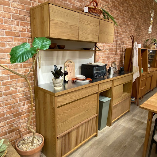 DIFE(ディフェ) キッチンボード W800 | キッチン収納 | unico DIFE(ディフェ) キッチンボード W800 | キッチン収納 | unico