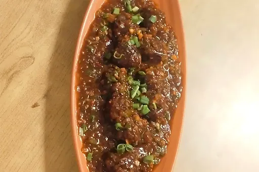 Veg Manchurian Gravy