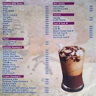 Skoop Ice Cream Parlour menu 2