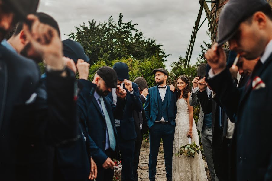 Fotografo di matrimoni Bartłomiej Kiepas (timetowedding). Foto del 30 agosto 2021