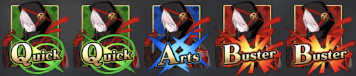 Fgo カルナサンタの評価と強化再臨素材 Fgo攻略wiki 神ゲー攻略
