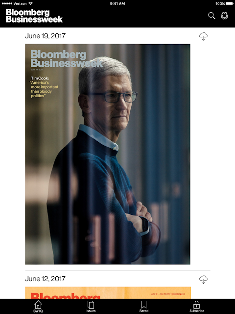 Bloomberg Businessweek+のおすすめ画像4