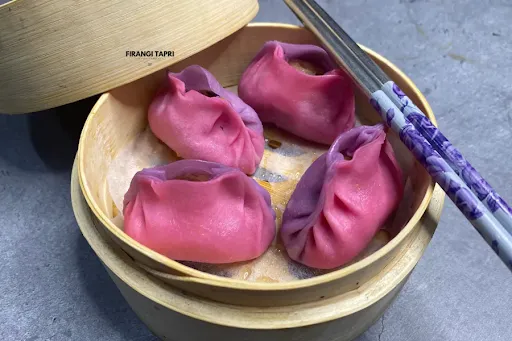 Thai Basil Chicken Dimsums