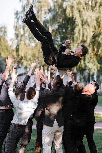 Fotógrafo de casamento Natalya Grigoreva (nataligrigorieva). Foto de 8 de setembro 2019