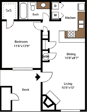 Floorplan Diagram