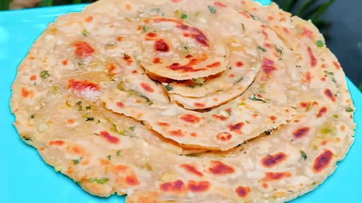 Garlic Paratha