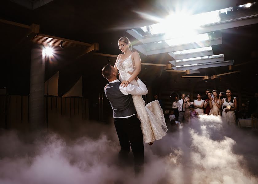 結婚式の写真家Grzegorz Kaczor (zabajone)。2022 6月19日の写真