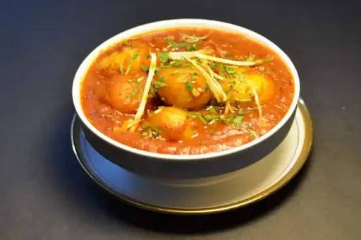 Punjabi Dum Aloo