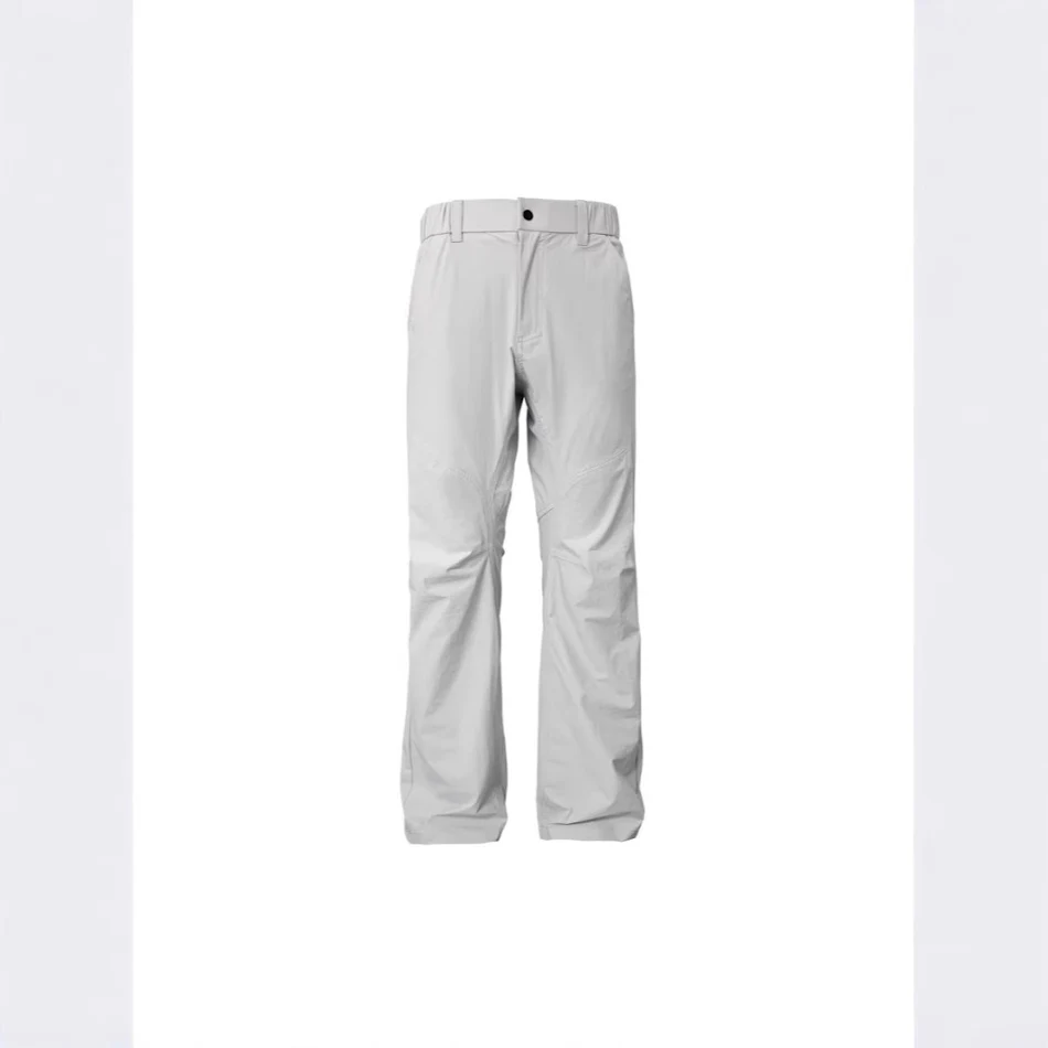 3D Three-dimensional Cutting Deconstructing Casual Breathable Trousers. Comfortable, stylish, and designed for everyday 
