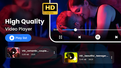 Screenshot XXVI Video Player: All Format