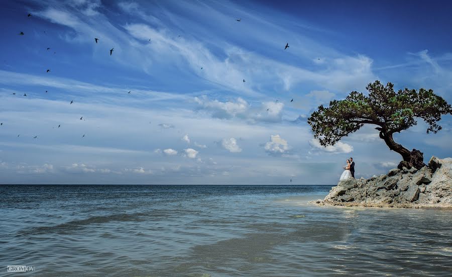 Wedding photographer Sergey Gromov (ssgromov). Photo of 15 March 2018