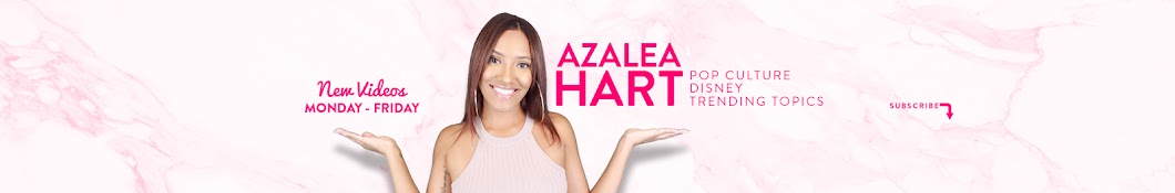 Azalea Hart Banner