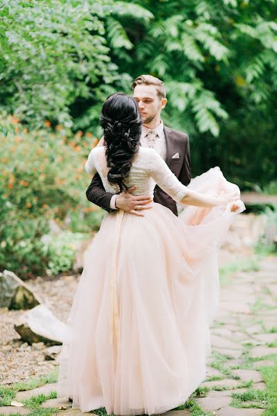 Fotógrafo de casamento Svetlana Lanenkova (lanenkova). Foto de 18 de fevereiro 2018