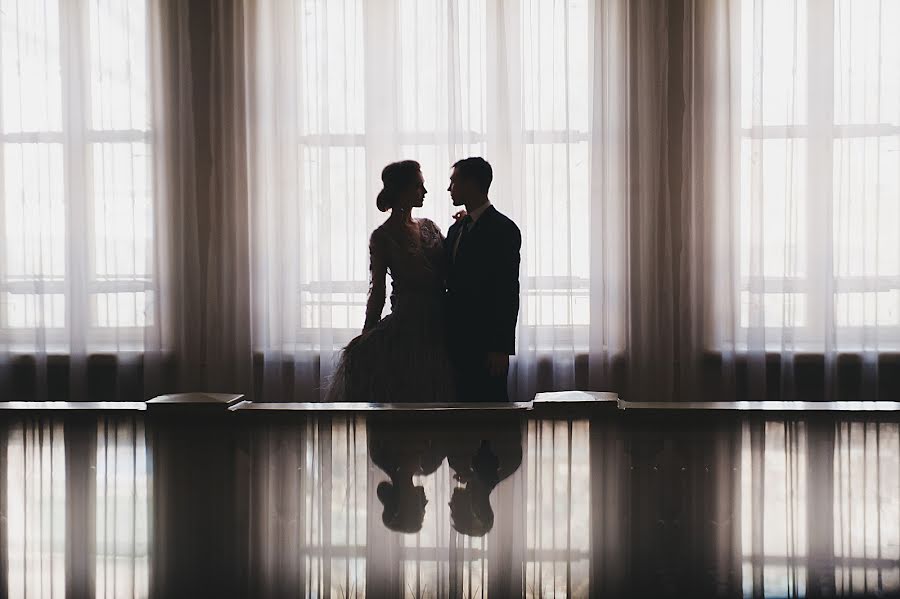 Hochzeitsfotograf Ruslan Sadykov (ruslansadykow). Foto vom 2. Januar 2018