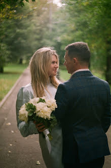 Huwelijksfotograaf Alisa Vedding (alisawed). Foto van 15 september 2020