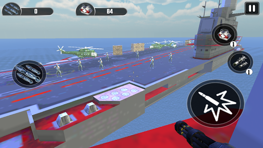 免費下載動作APP|Navy Gunner Shoot War 3D app開箱文|APP開箱王