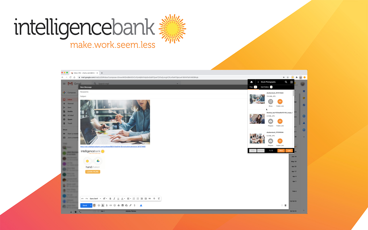 IntelligenceBank Preview image 3