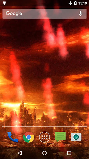 End of World Live Wallpaper