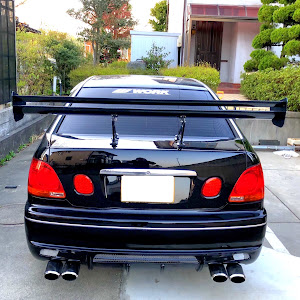 アリスト JZS161