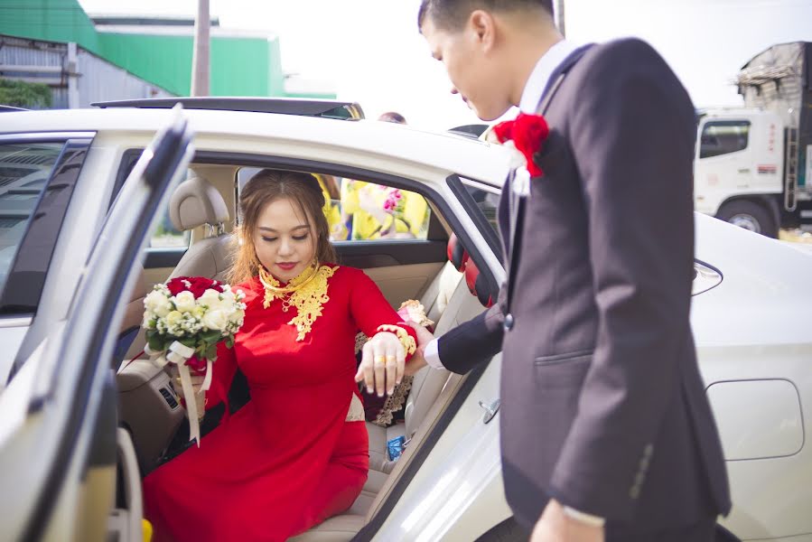 Wedding photographer Nguyên Ngô (nowhereman). Photo of 22 January 2019