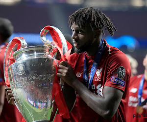 Origi : "Je ne vais jamais l'oublier"