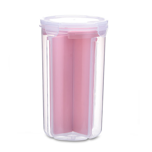 Title 9, Household sealed storage tank can. Keeps food f...