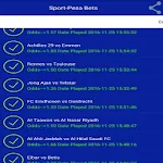 Sport-Pesa Bets Apk