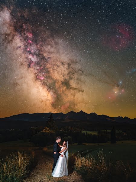 Wedding photographer Michał Misztela (mmisztela). Photo of 20 September 2023