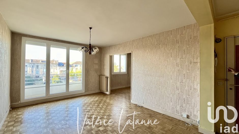 Vente appartement 4 pièces 80 m² à Saint-maur-des-fosses (94100), 430 000 €