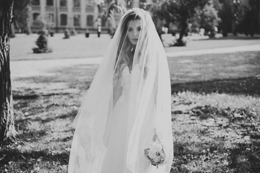 Wedding photographer Olga Murzaєva (helgamurzaeva). Photo of 15 May 2019