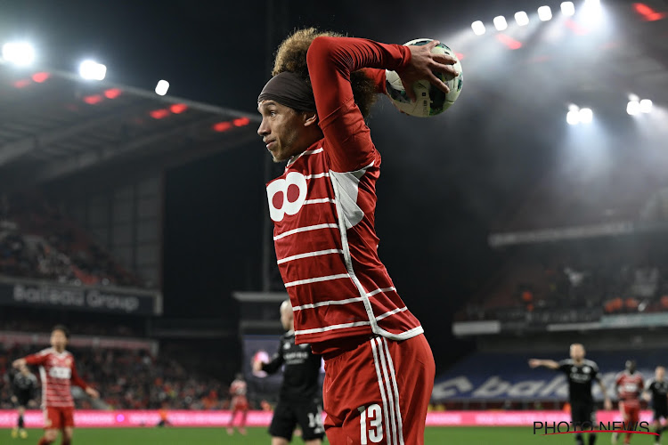 Marlon Fossey a montré l'exemple au Standard et a assumé : "L'énergie autour de l'équipe est très mauvaise"