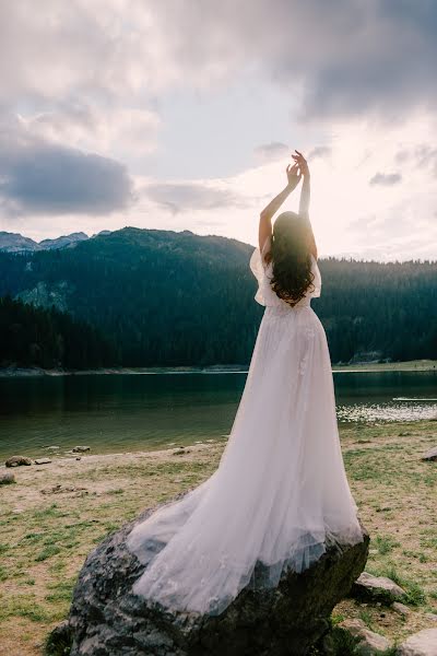 Fotografo di matrimoni Єvgen Lіsovoy (fotowedlisovoi). Foto del 19 agosto 2019