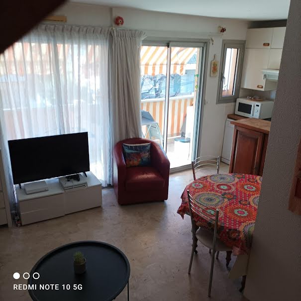 Vente appartement 3 pièces 42 m² à Antibes (06600), 294 000 €