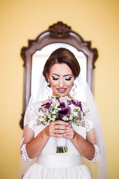 Wedding photographer Bogdan Bucseneanu (blurphotoevents). Photo of 4 October 2018