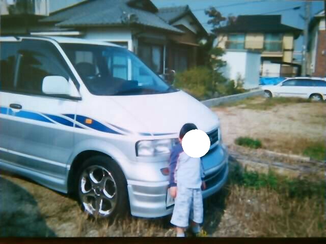 オーリスのラルゴ・10アルファード・NAロードスター・過去車紹介に関するカスタム事例の投稿画像2枚目