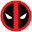 Marvel Deadpool Backgrounds HD Custom New Tab