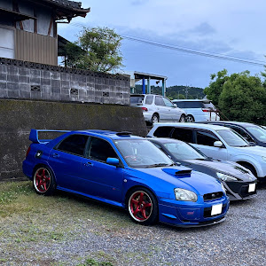 インプレッサ WRX STI GDB