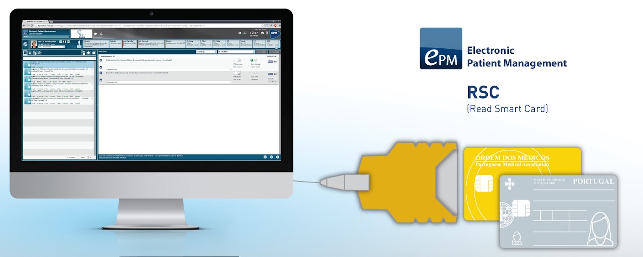 ePM Clinics RSC - Read Smart Card Preview image 2