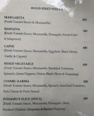 The Johnson's Cafe menu 8