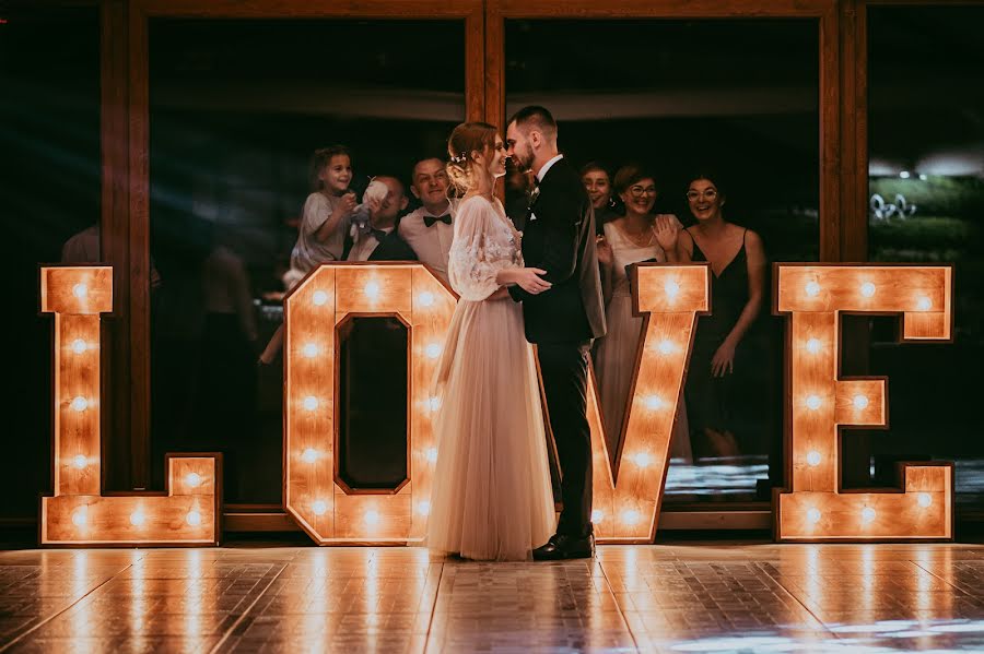 Wedding photographer Kamil Przybył (kamilprzybyl). Photo of 6 November 2021