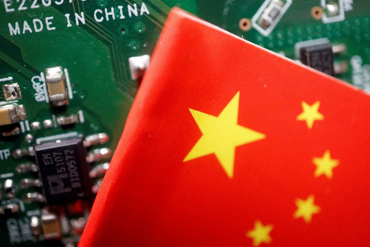 Chinese government entities and state-owned enterprises are accelerating efforts to replace Western-made hardware and software with domestic alternatives. Picture: REUTERS/FLORENCE LO/FILE