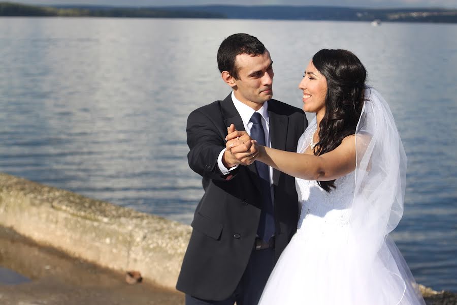 Fotógrafo de casamento Nastusya Ryzhenkova (lis1). Foto de 22 de novembro 2016