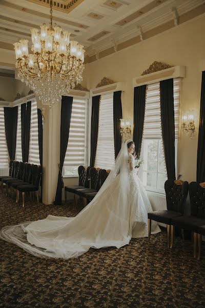 Wedding photographer Tufan Öztürk (bytufanozturk). Photo of 27 December 2019