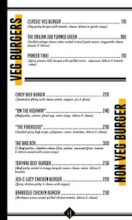 Cafe 17 menu 6