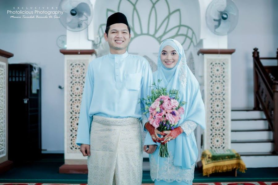 Fotografer pernikahan Muhamad Rushdi (cikguphotography). Foto tanggal 30 September 2020